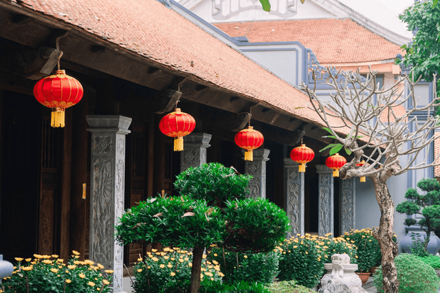 Những ngôi chùa linh thiêng tại Quảng Bình 