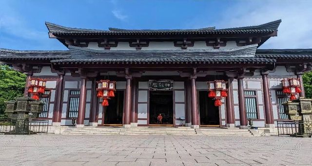 Phim trường Tam quốc diễn nghĩa ở Vô Tích
