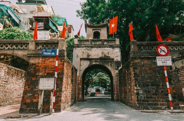 Phố cổ Hà Nội 
