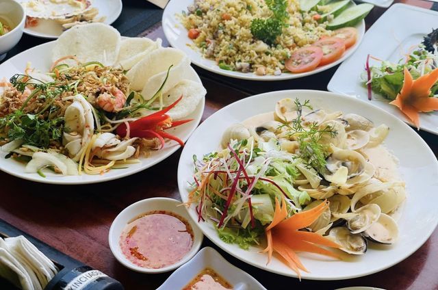 Quán ăn ngon ở Phú Quốc 