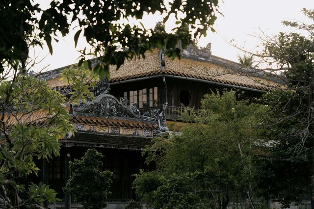 Quốc Tử Giám - Huế 