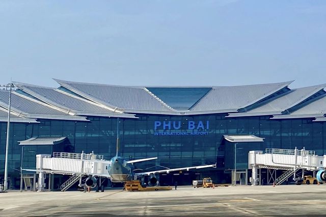 Sân bay Huế: Cẩm nang chi tiết từ A-Z cho du khách