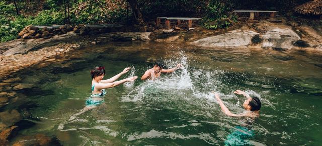 Tour suối Mơ Huế 