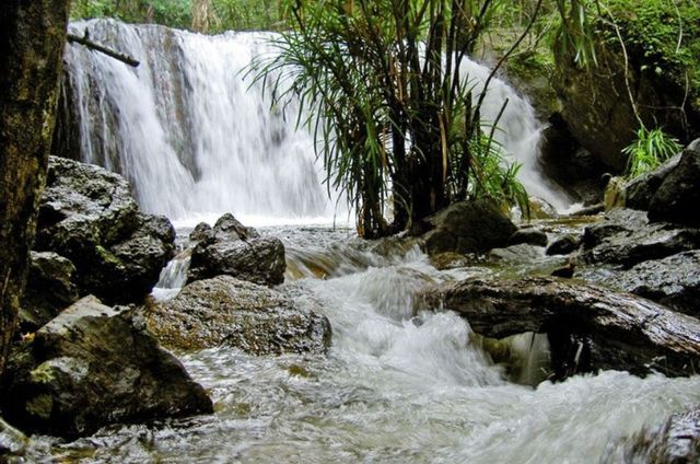 Suối Tranh - Phú Quốc 