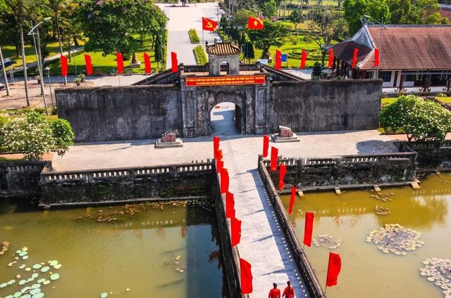 Thành cổ Quảng Trị 9