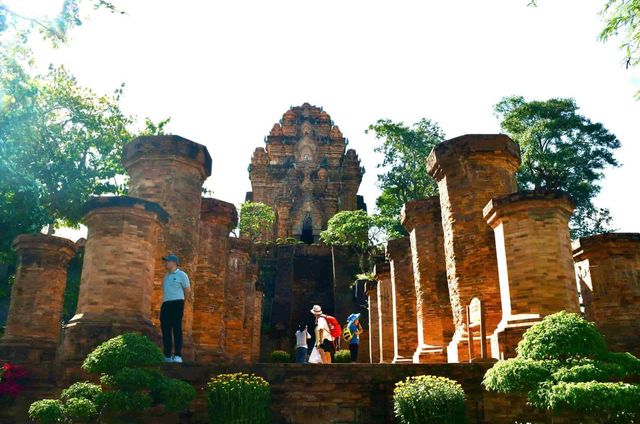 Tháp Bà Ponagar