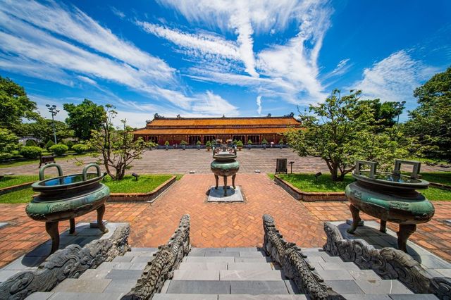 Thế Miếu - Huế 