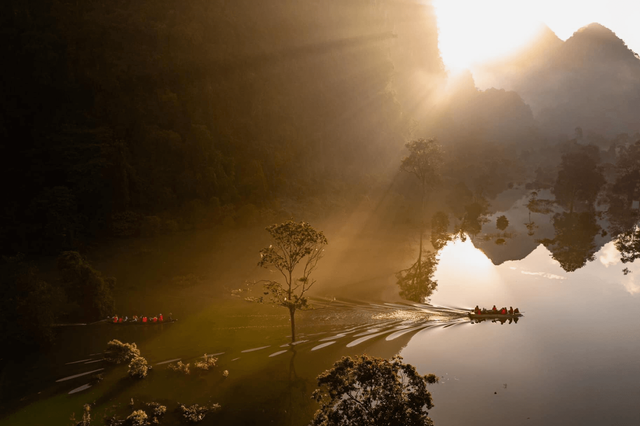 Thung lũng Hung Trâu 
