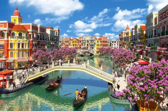 Tour Grand World Phú Quốc