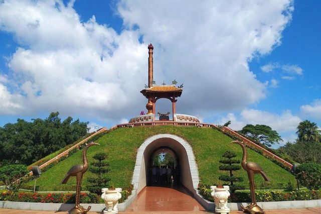Tour DMZ có hướng dẫn viên Tiếng Anh không 