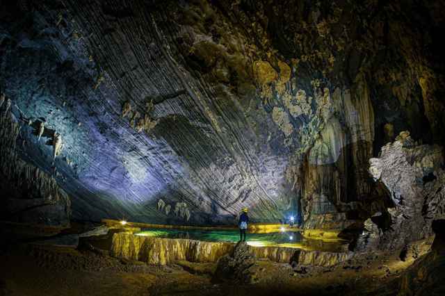 Tour du lịch mạo hiểm Quảng Bình