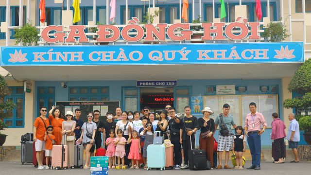 Kinh nghiệm tổ chức tour Quảng Bình cho cơ quan làm việc