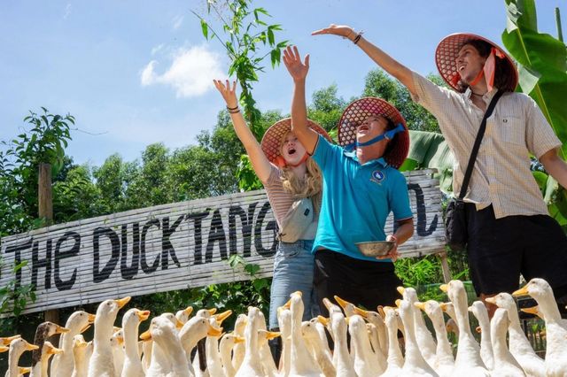Tour Tang's Farm 