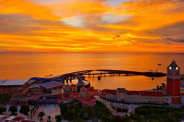 Tour Thị trấn Hoàng hôn 