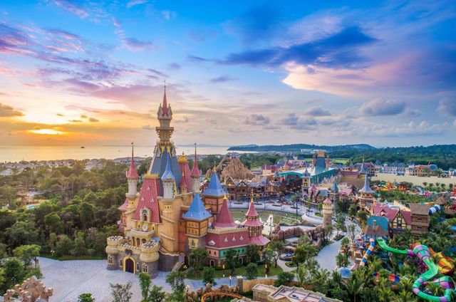 Tour VinWonders Phú Quốc