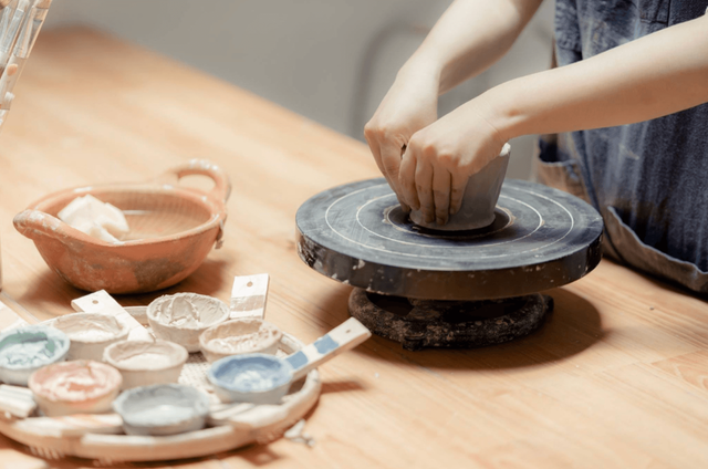 Trải nghiệm workshop nặn gốm ở Quảng Bình Trải nghiệm workshop nặn gốm ở Quảng Bình