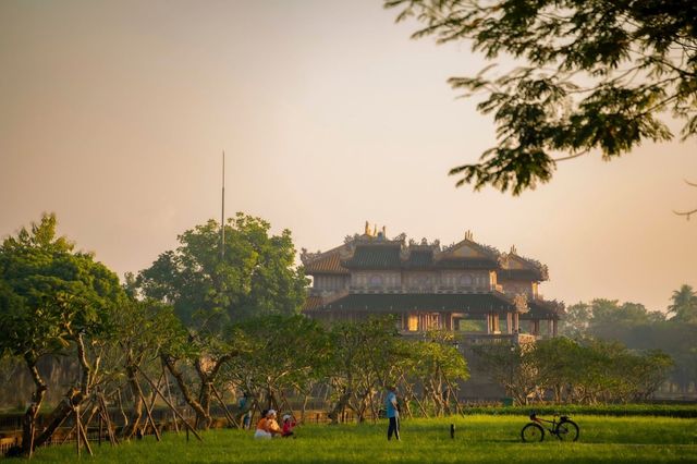 Văn hóa cung đình Huế 