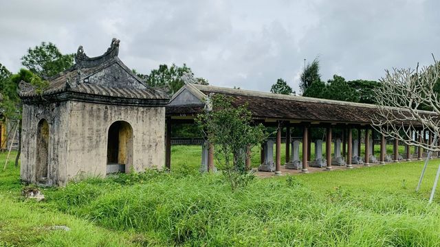 Khám Phá Văn Miếu Huế: Nơi Ghi Dấu Văn Hóa Nho Học