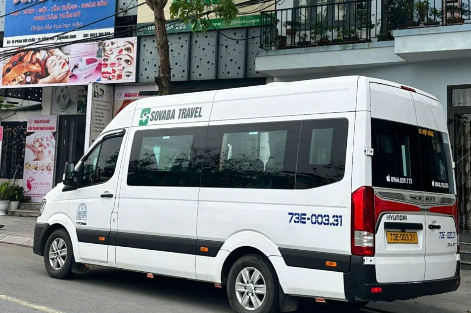 Sovaba Travel - đơn vị tổ chức các private tour 