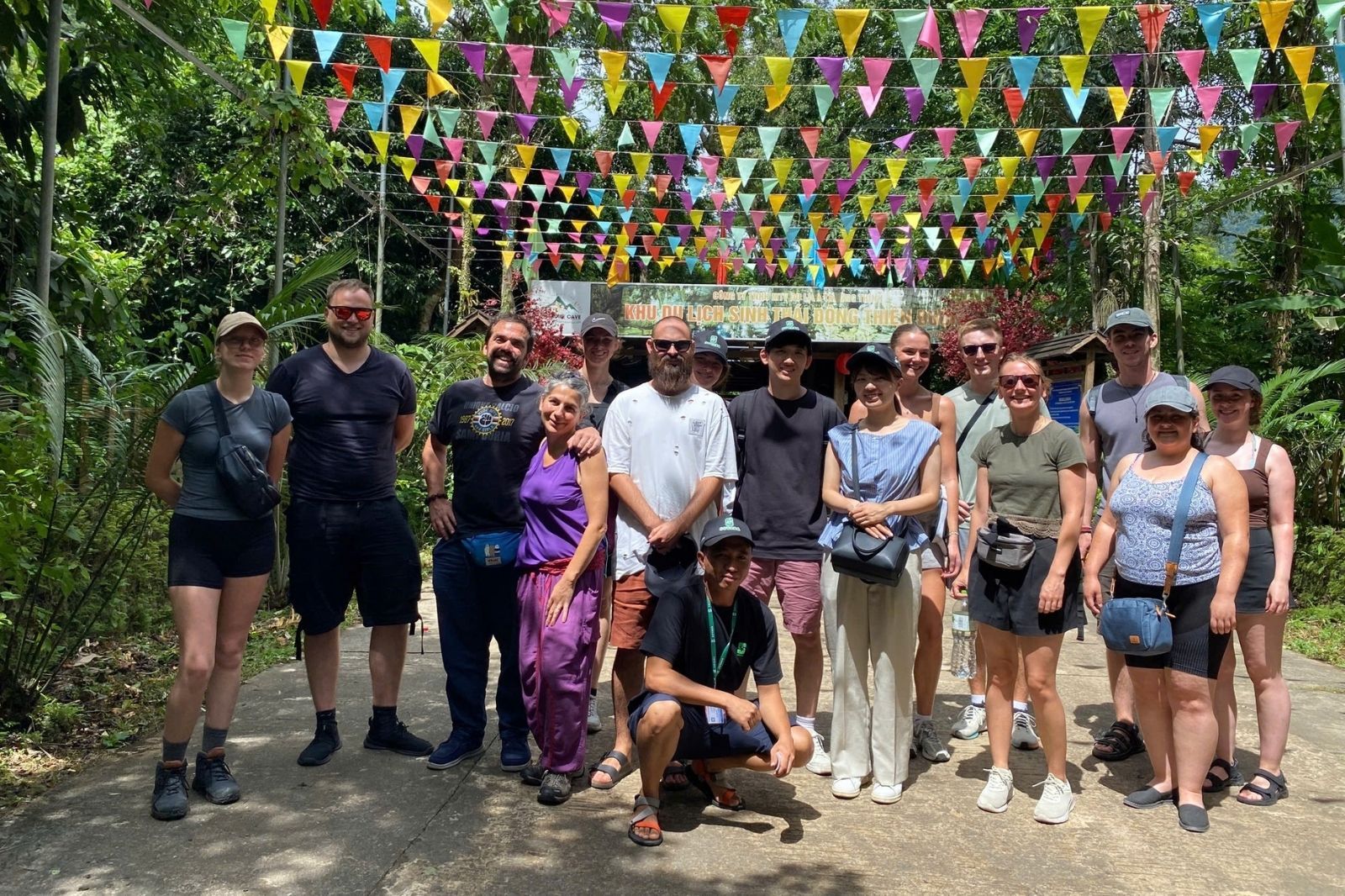 Sovaba Travel - đơn vị tổ chức tour du lịch Quảng Bình uy tín