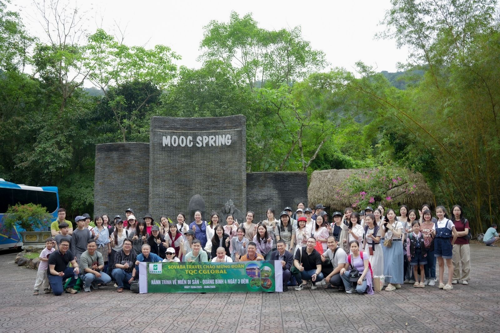 Sovaba Travel - đơn vị tổ chức các chương trình du lịch trọn gói uy tín