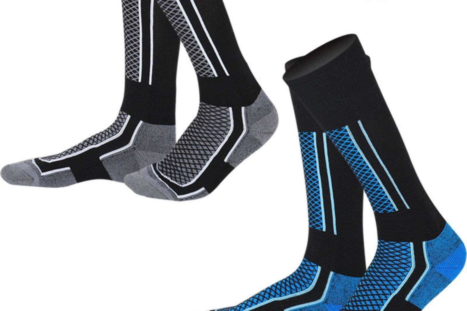 Sử dụng các loại tất chống vắt