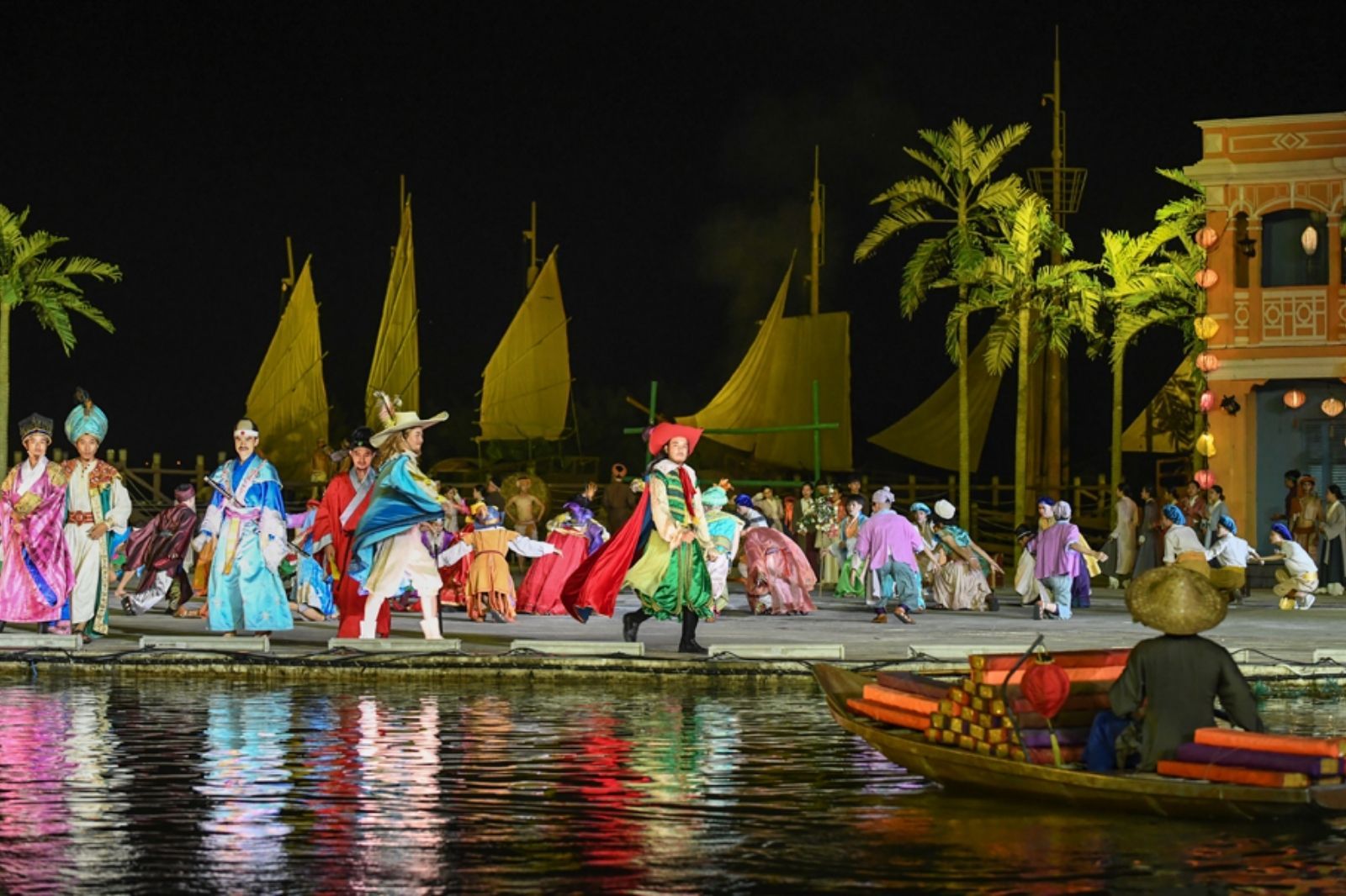 Sự kết hợp hài hòa giữa truyền thống và hiện đại 