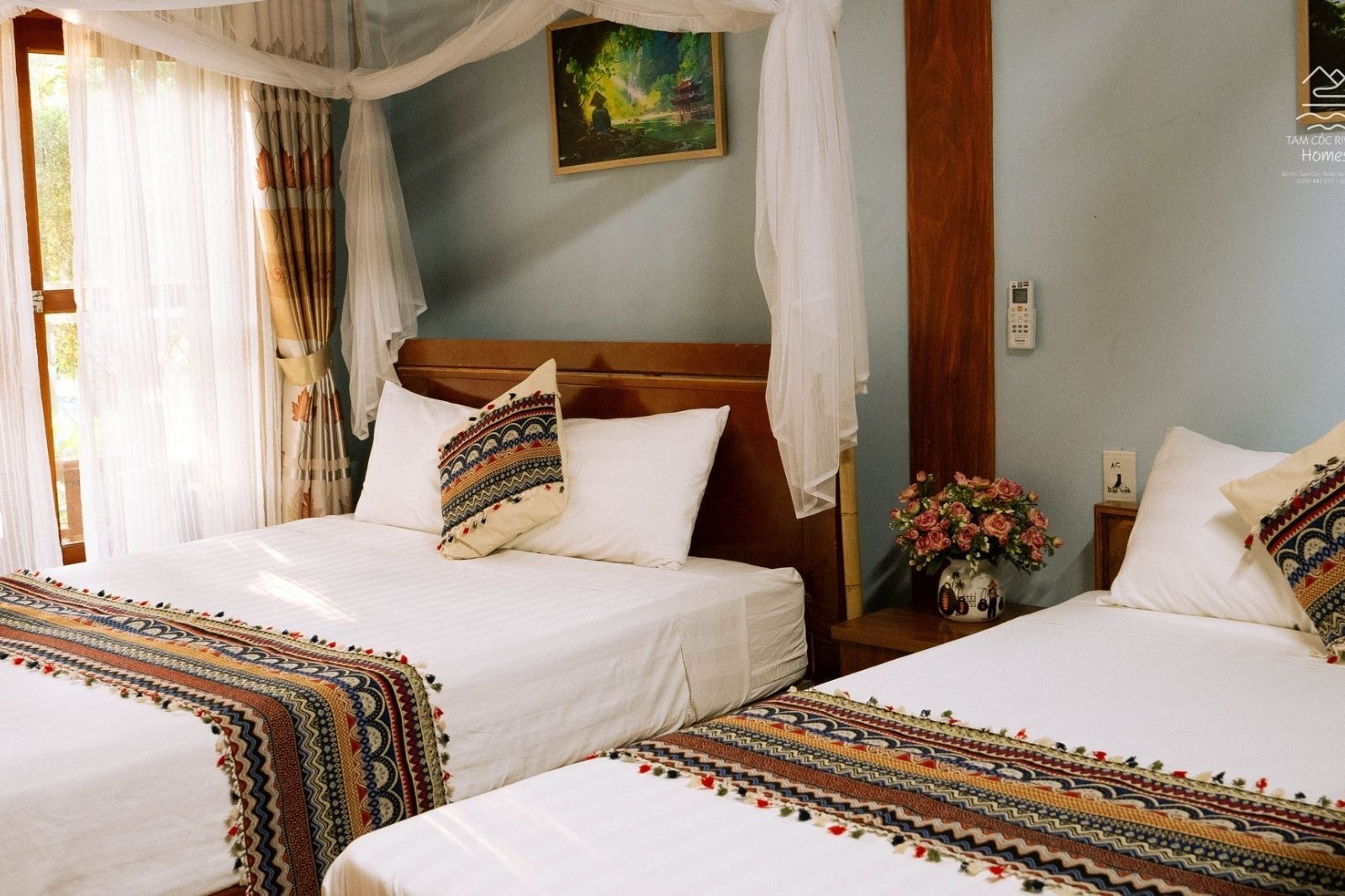 Tam Coc River View Homestay