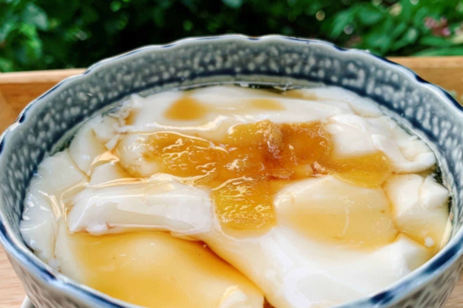 Tào phớ hay còn gọi là đậu hũ 