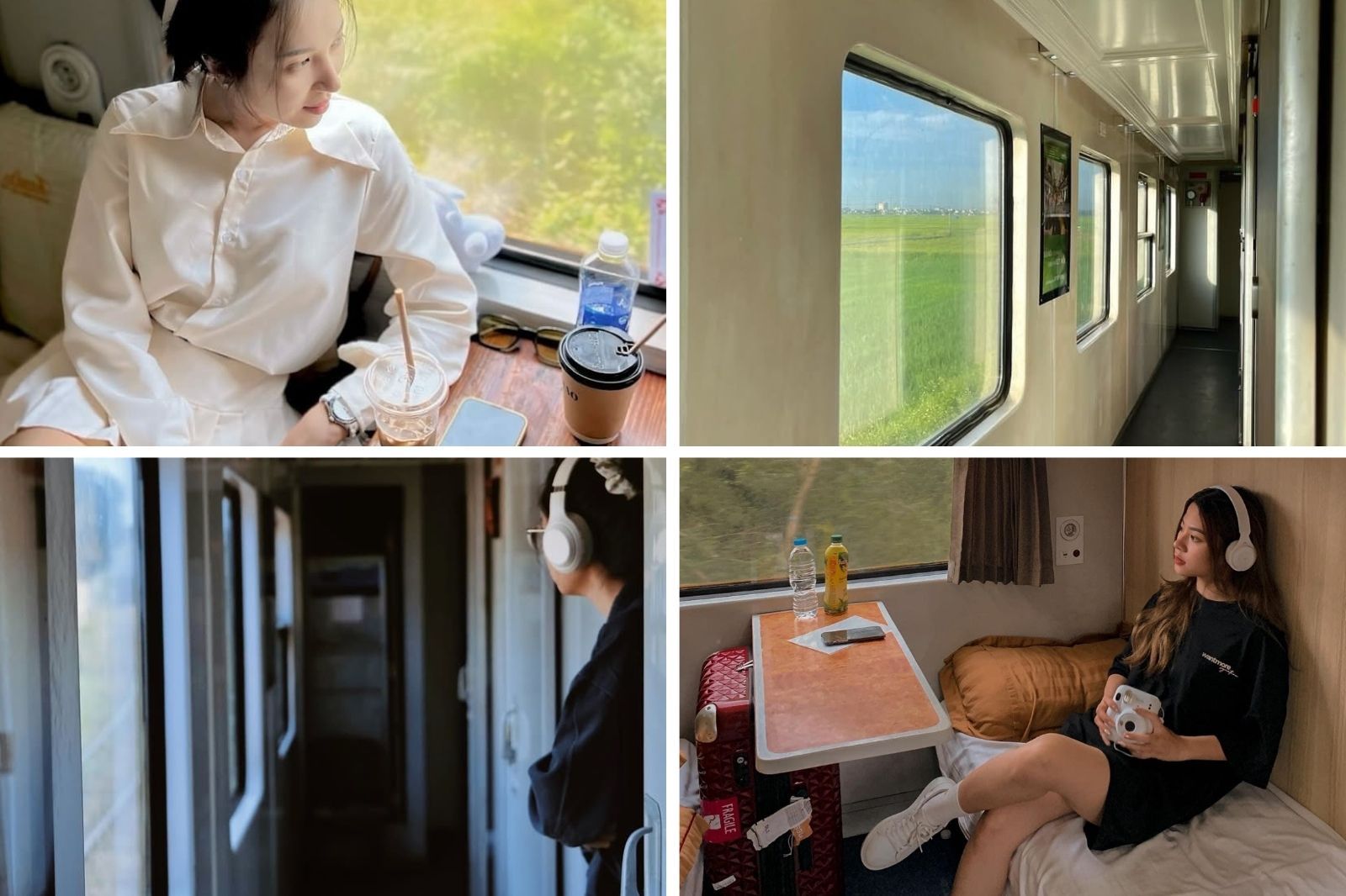 Tàu di sản khởi hành 2 chiều Huế - Đà Nẵng