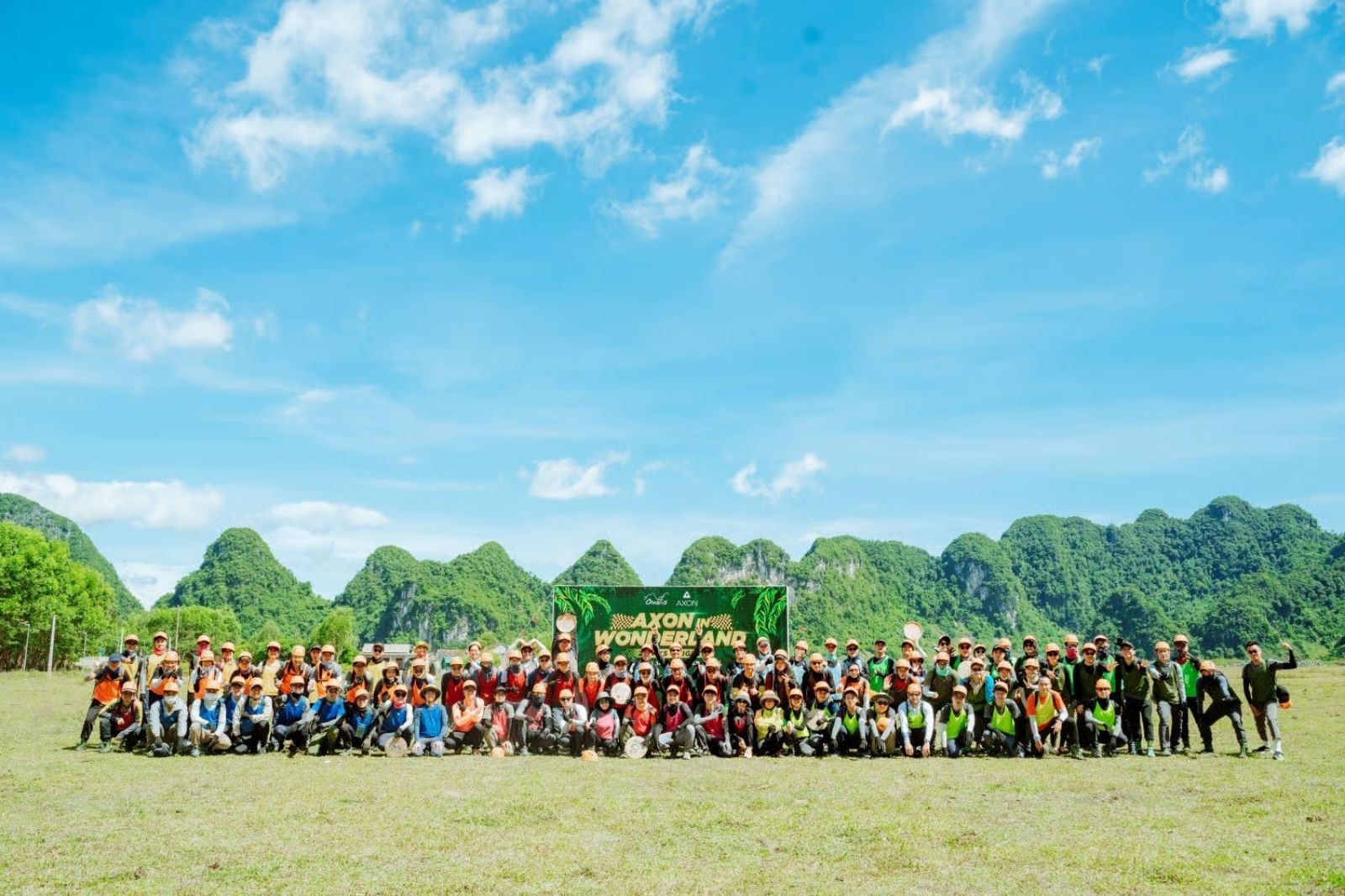 Teambuilding ở Tú Làn 