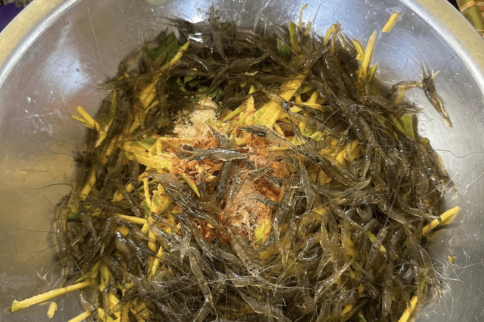Tép nhảy Bàu Trạng