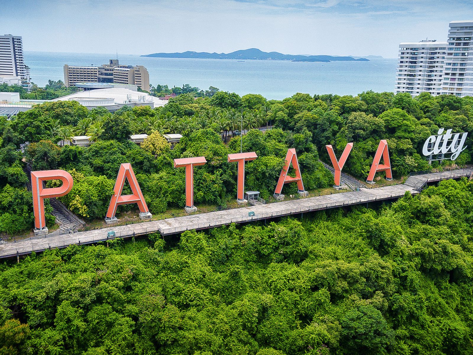 Thành phố Pattaya Thái Lan