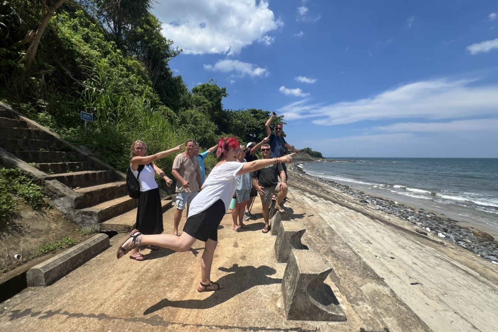 Tham gia tour sẽ có nhiều lợi thế hơn 