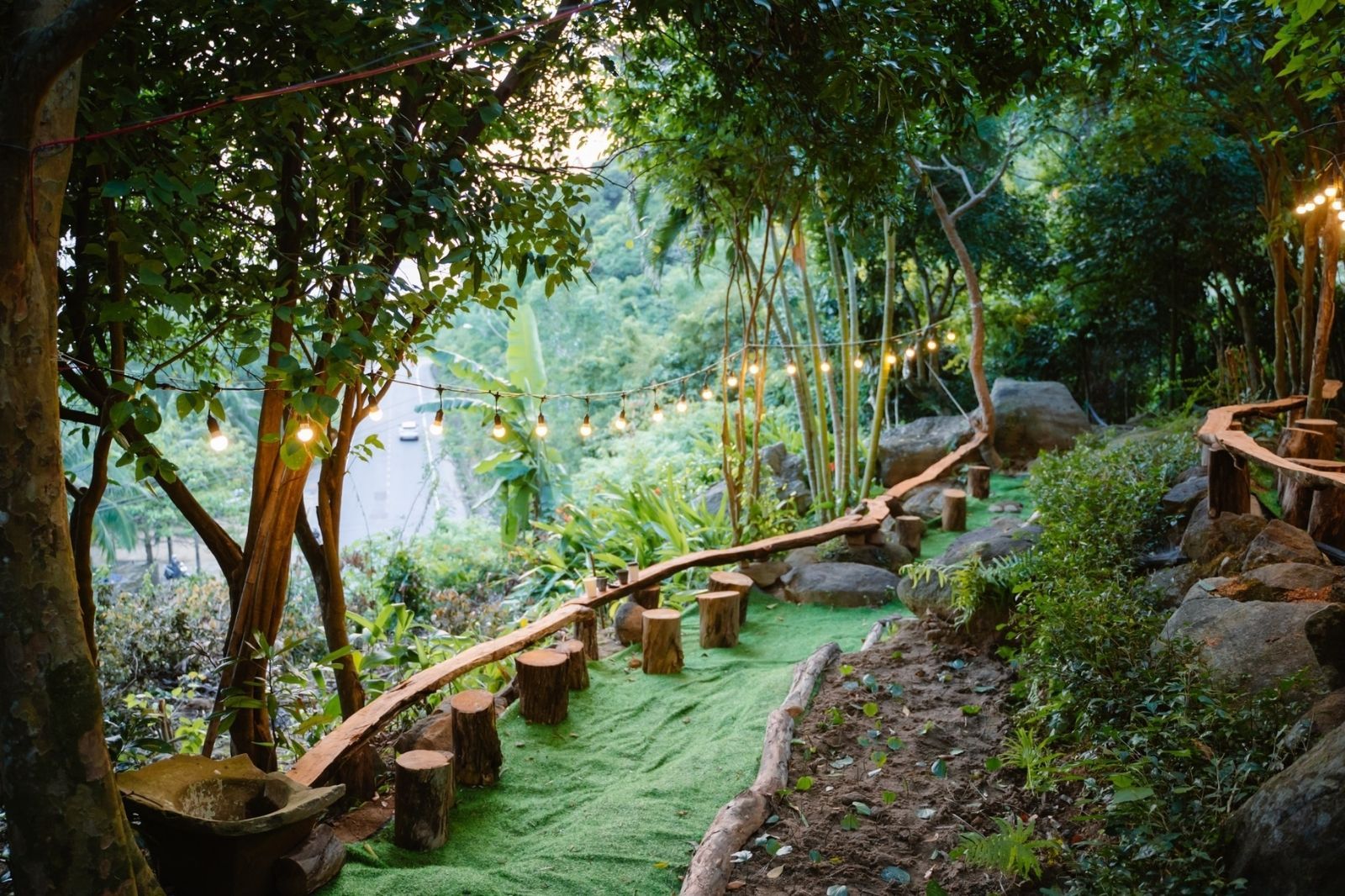 Du khách nên tham quan bảo tàng vào buổi sáng 