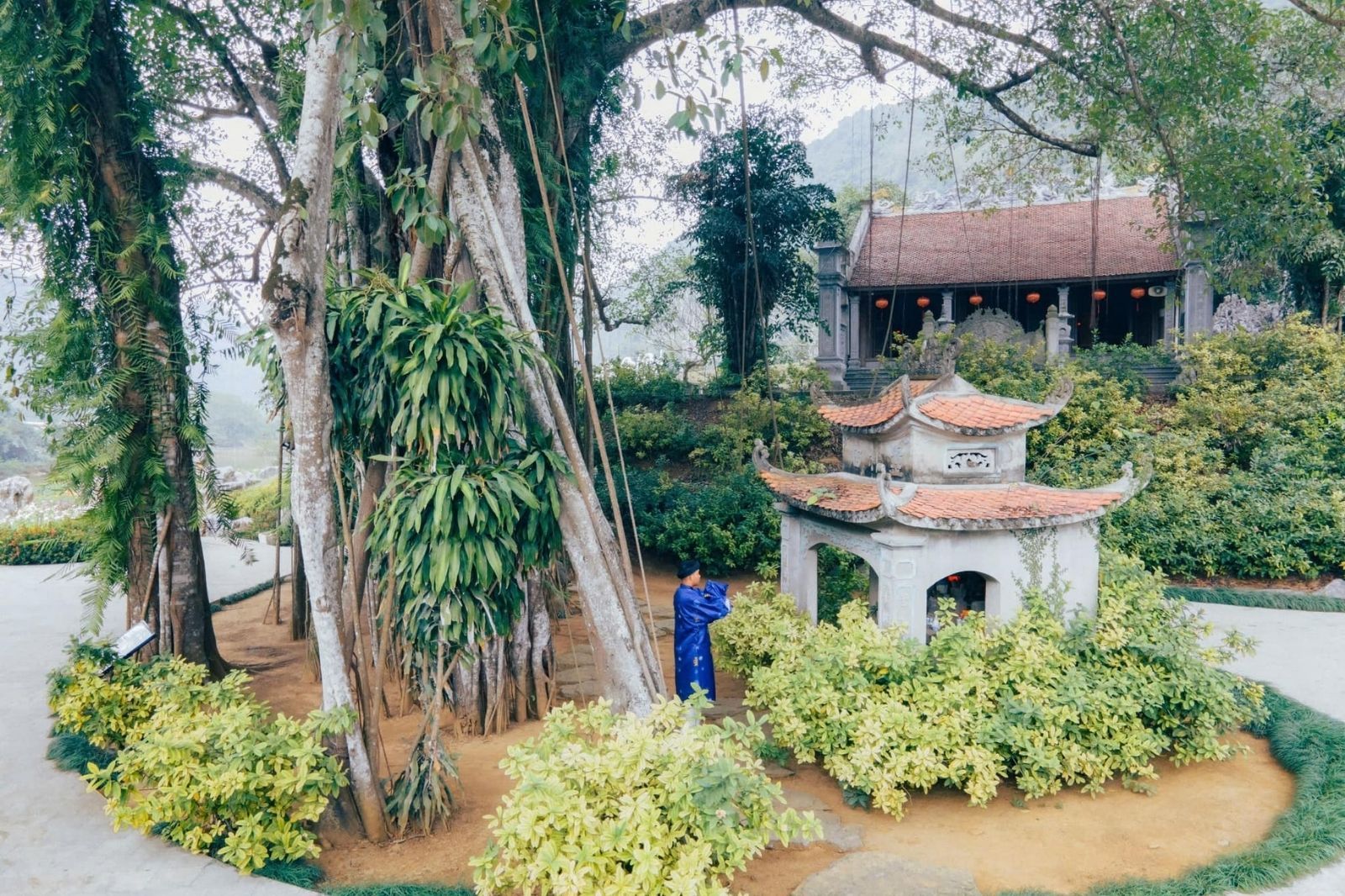 Combinar con la visita a otros atractivos turísticos en Thung Nham