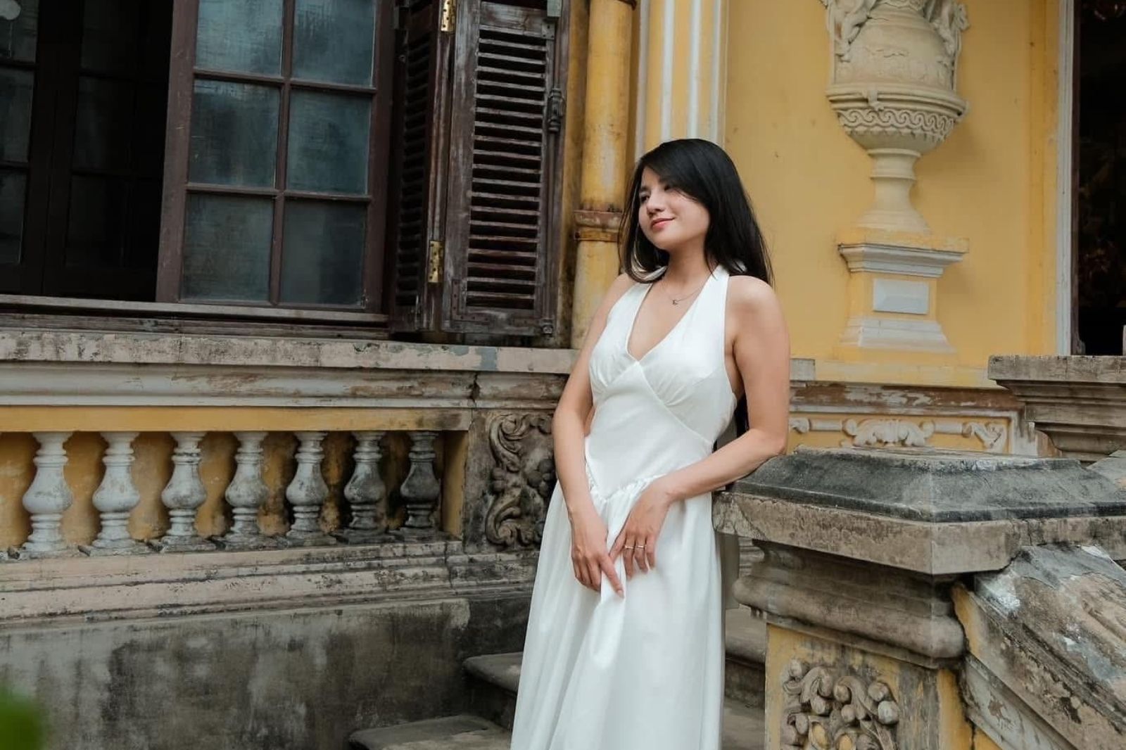 Tham quan Cung An Định 