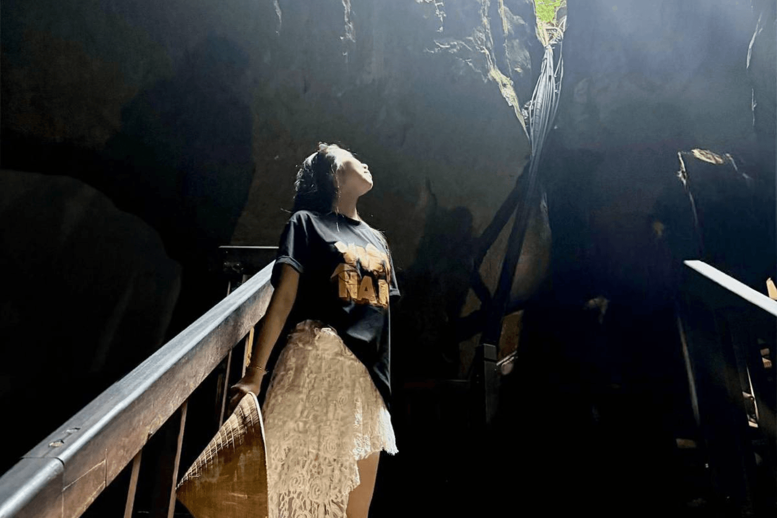 Tham quan Động Thiên Đường