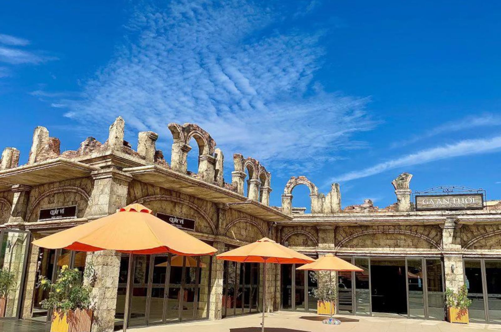 Du khách có thể tham quan và check-in miễn phí