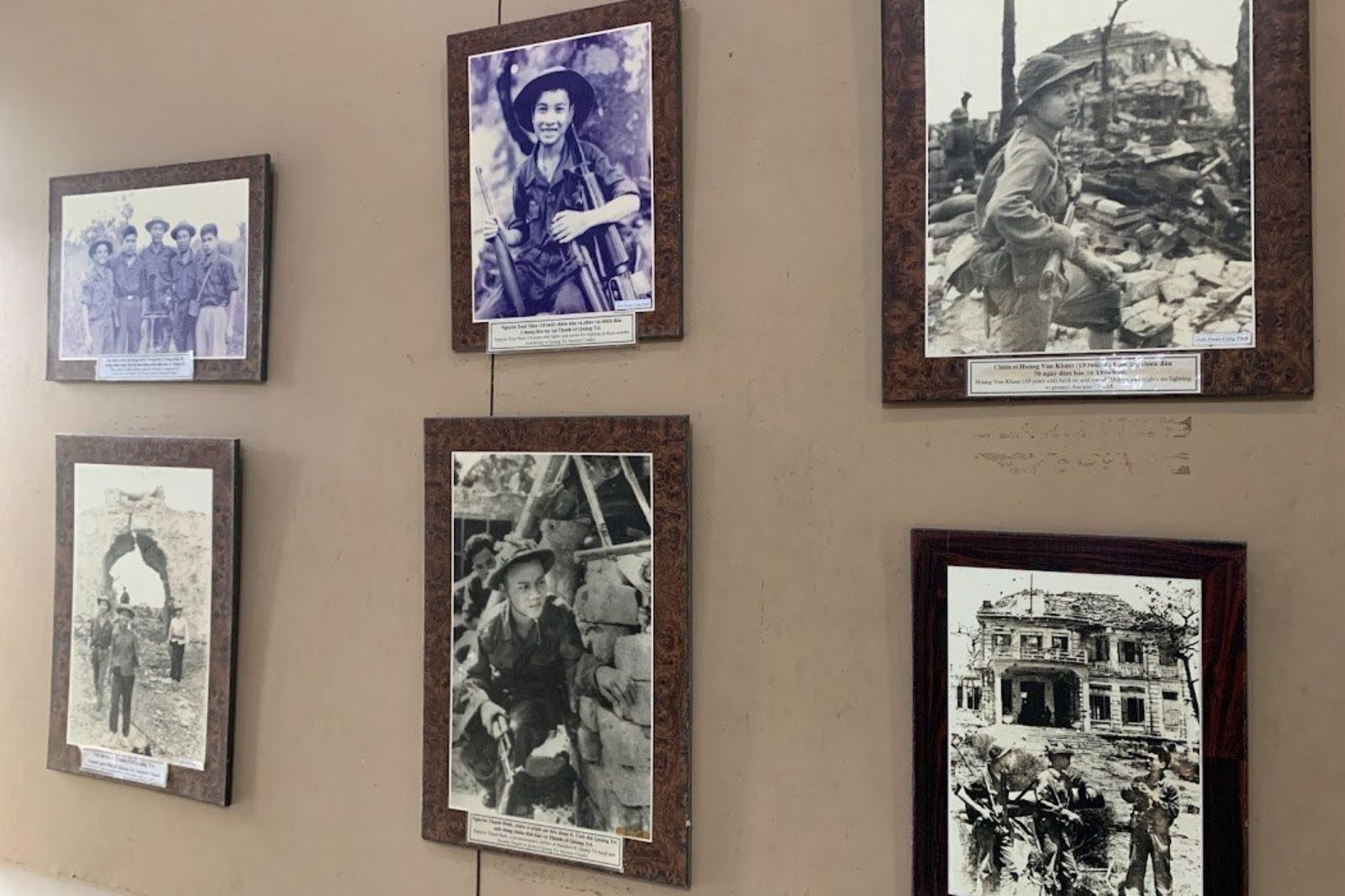 Thành cổ không chỉ là di tích mà còn là biểu tượng của lòng biết ơn 