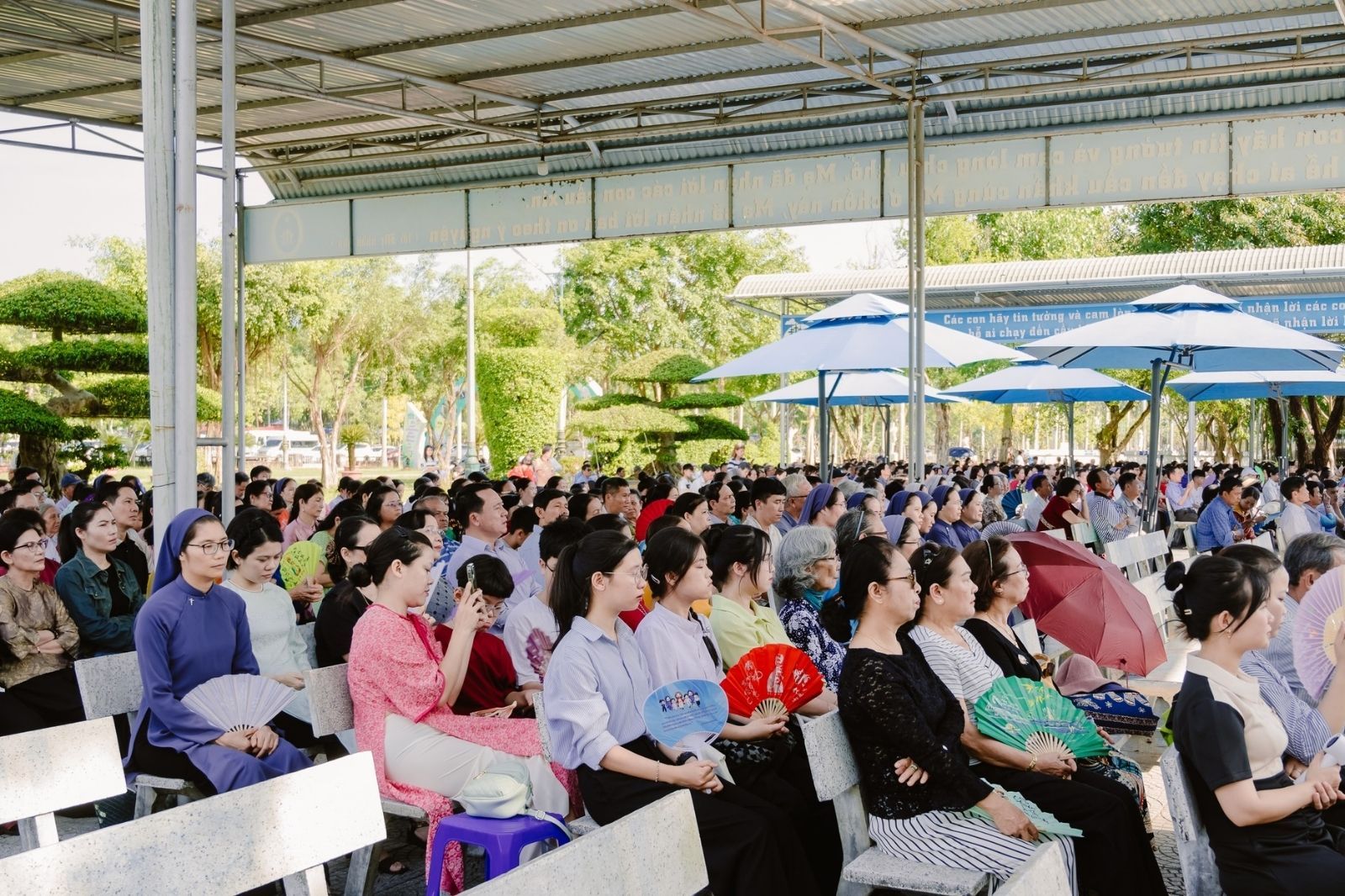 Thánh địa La Vang là đức tin của người Công Giáo 