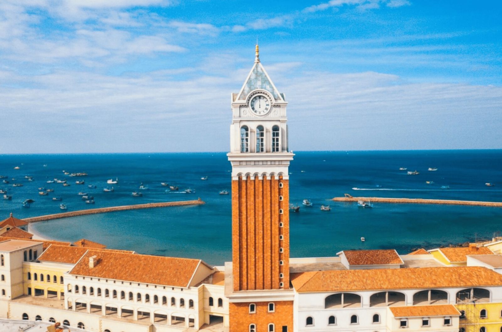 Tháp đồng hồ Venice