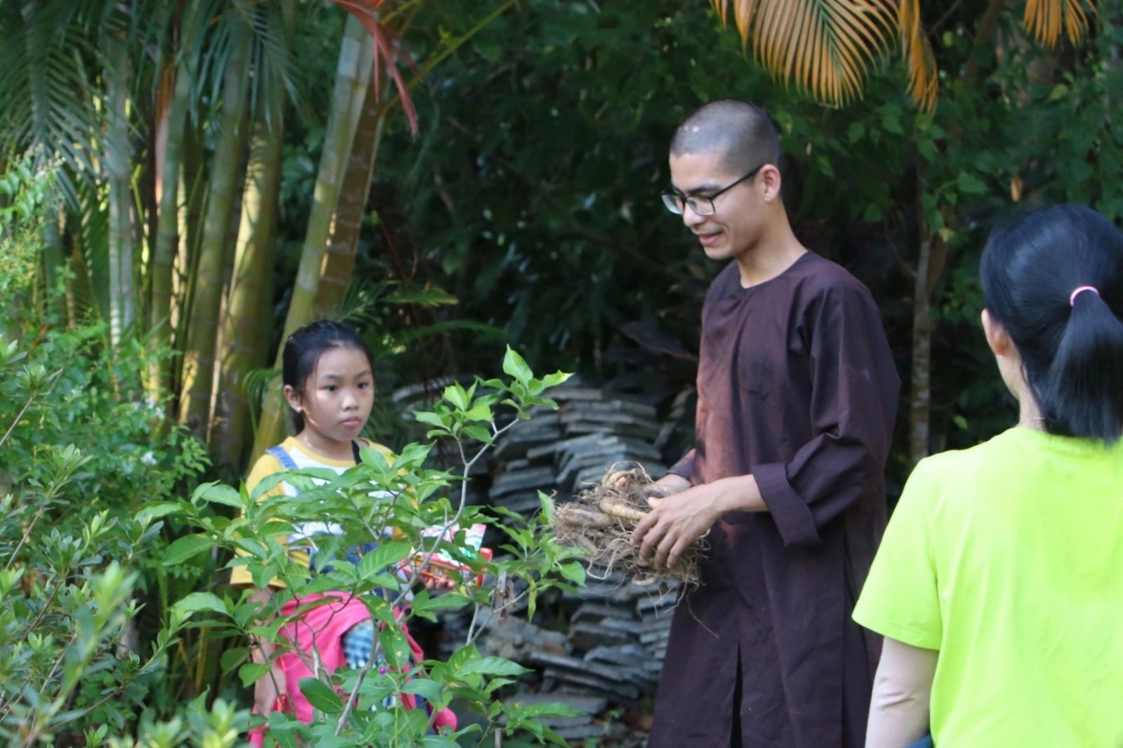 Thiền viện Trúc Lâm Bạch Mã là nơi lý tưởng để tìm về sự an yên