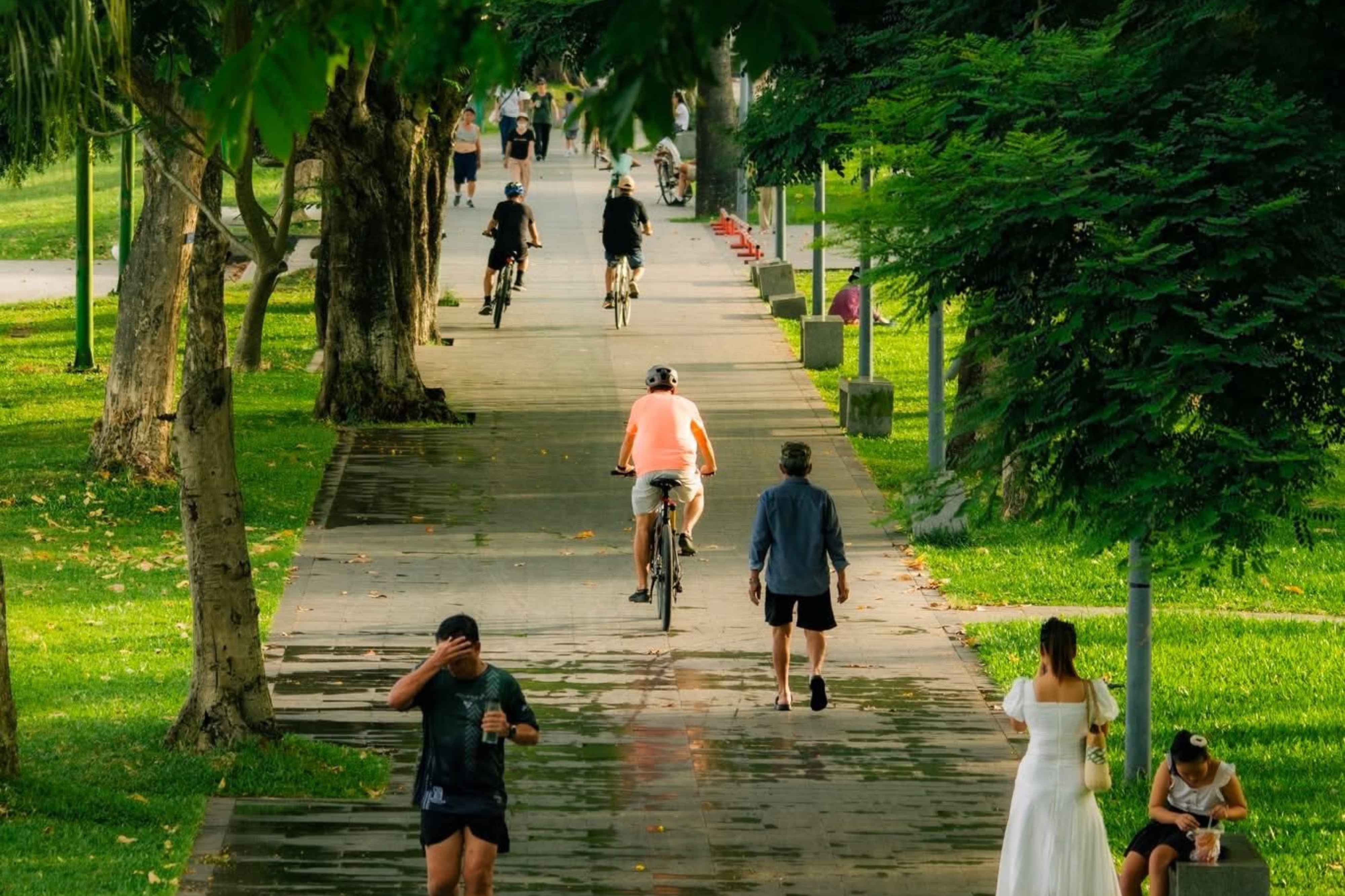 Thời điểm lý tưởng để du lịch Huế là vào mùa xuân 