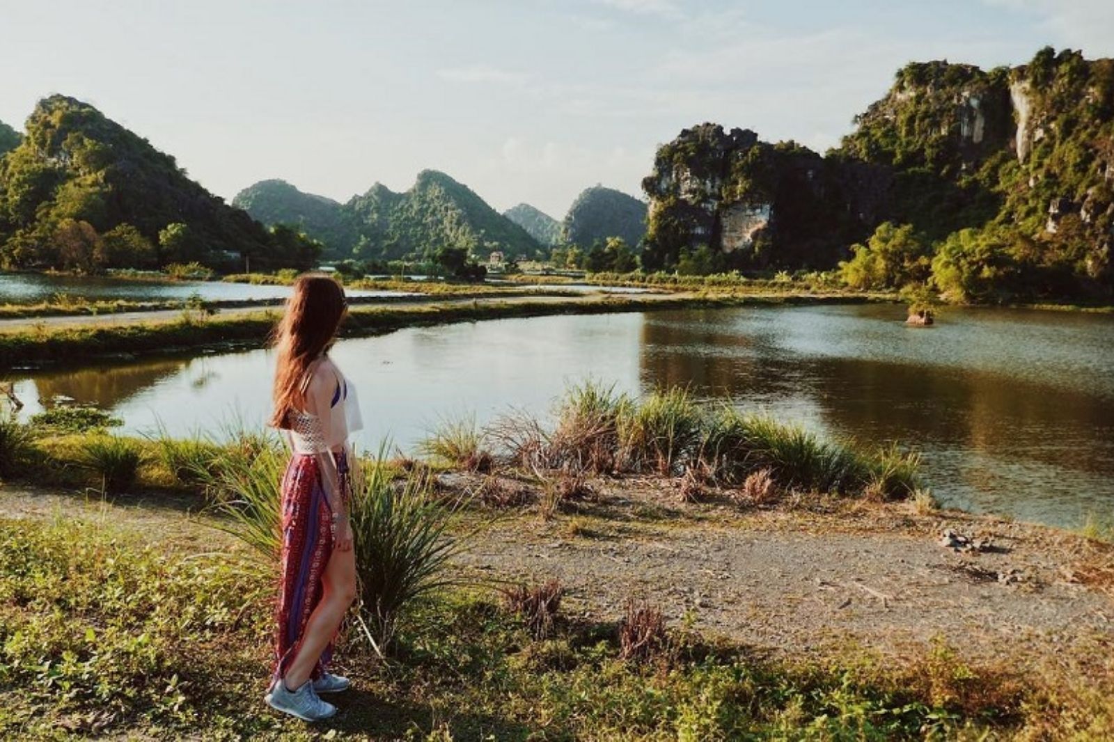 Du khách có thể lựa chọn thời gian thích hợp để du lịch Tam Điệp 