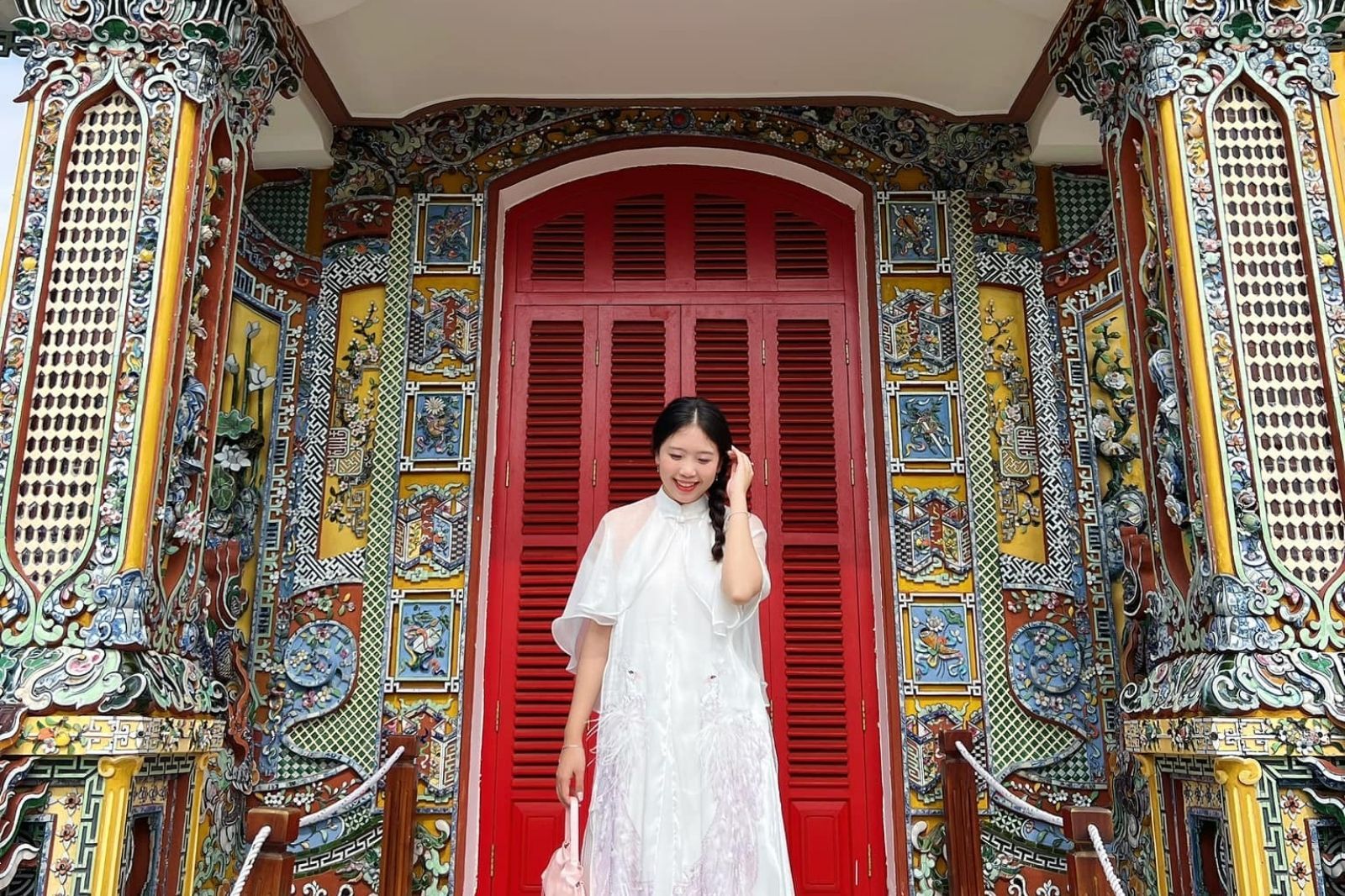 Thời gian tham quan Đại Nội Huế tùy thuộc vào du khách