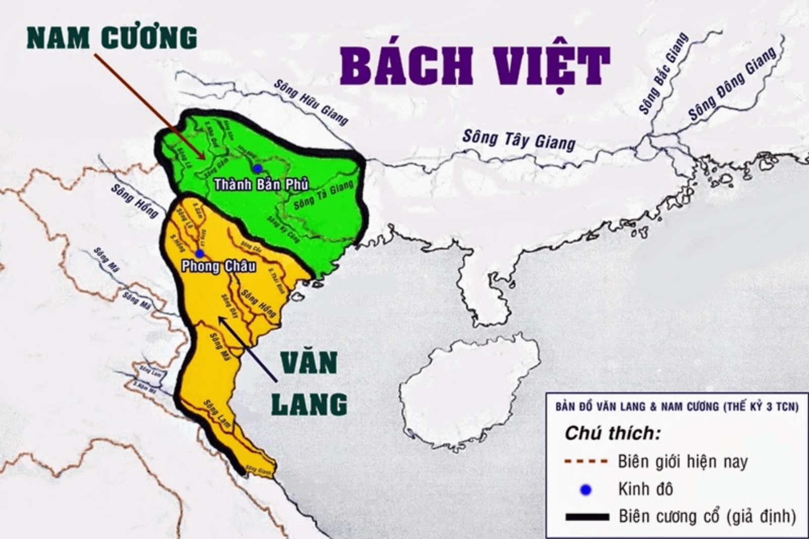 Thời kỳ Văn Lang 