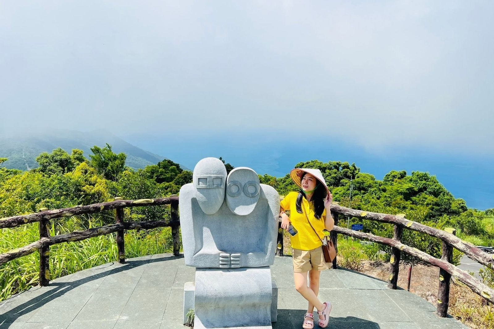 Thời tiết dễ có nắng vào buổi trưa 