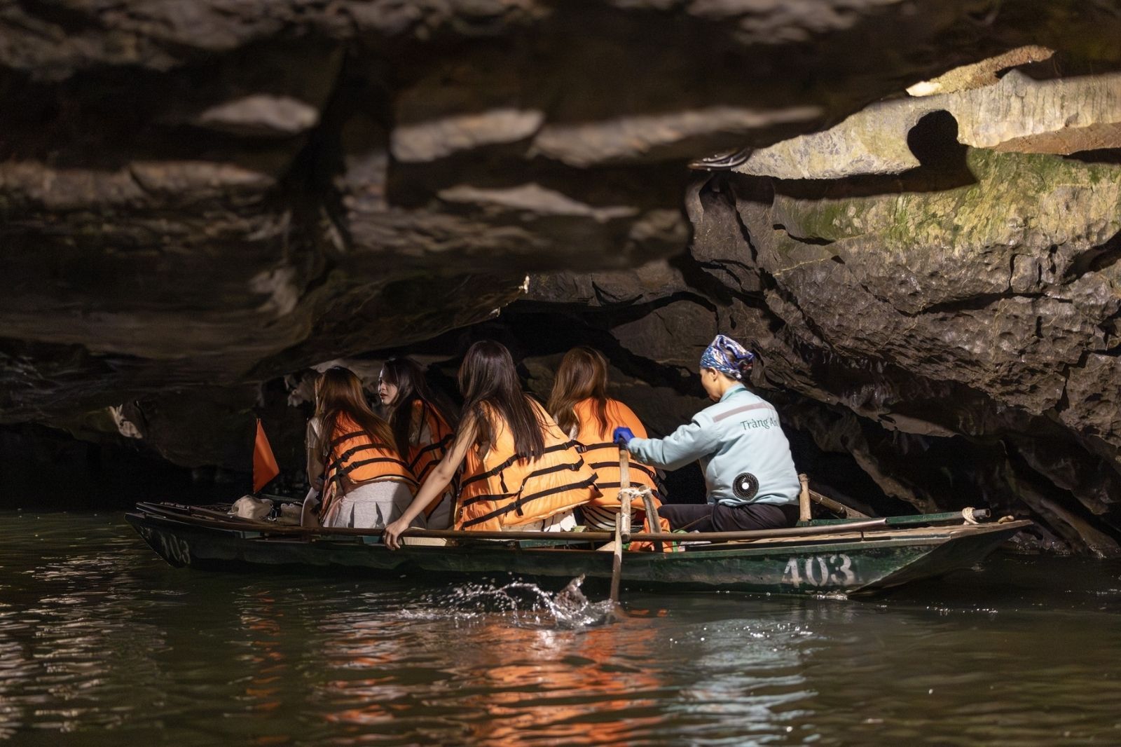 Thời tiết ở Ninh Bình với bốn mùa rõ rệt 