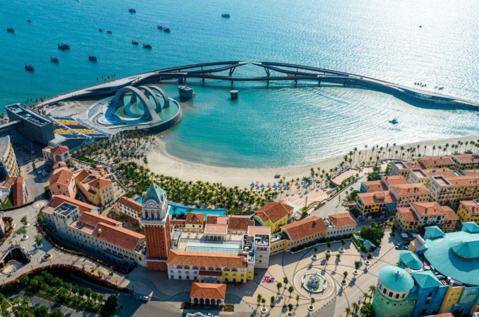 Thời tiết Phú Quốc vào mùa khô